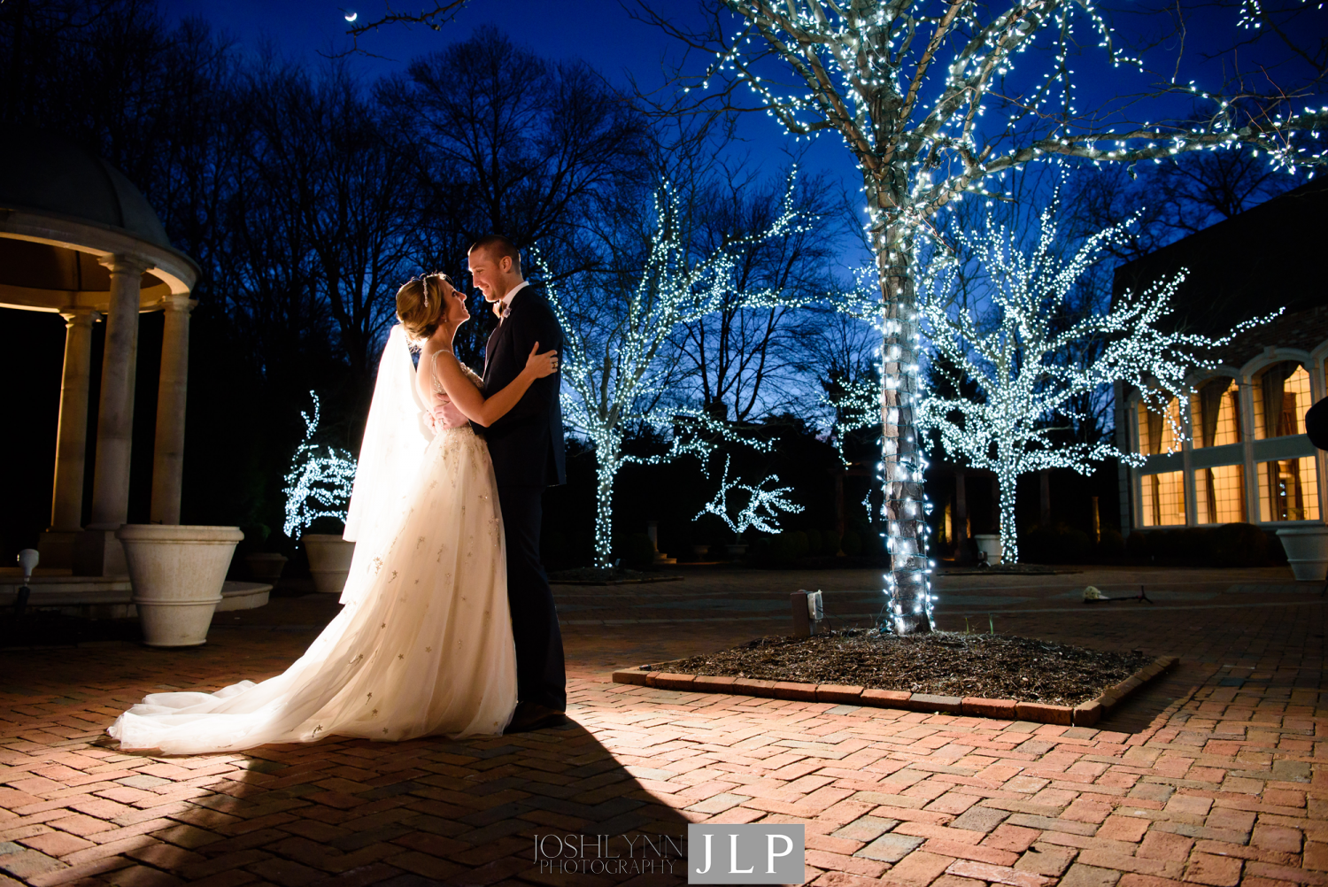 Colleen & Sean -ll-  Estate at Florentine Gardens 