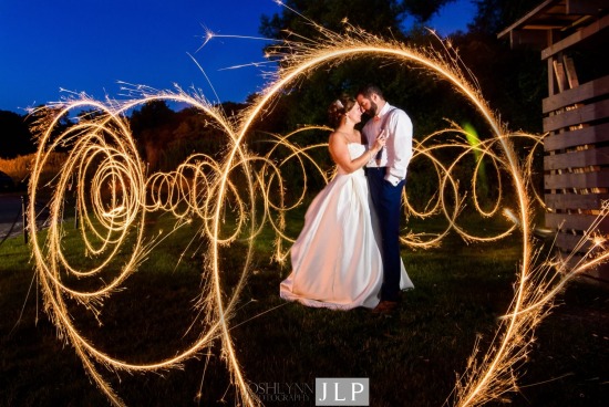 Nicole & Sean - Perona Farms Barn